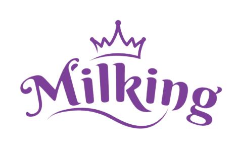 Milking logo