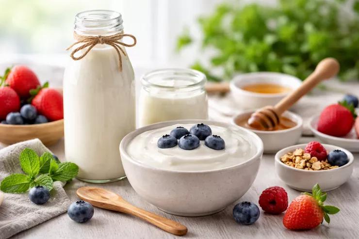 Dairy Products