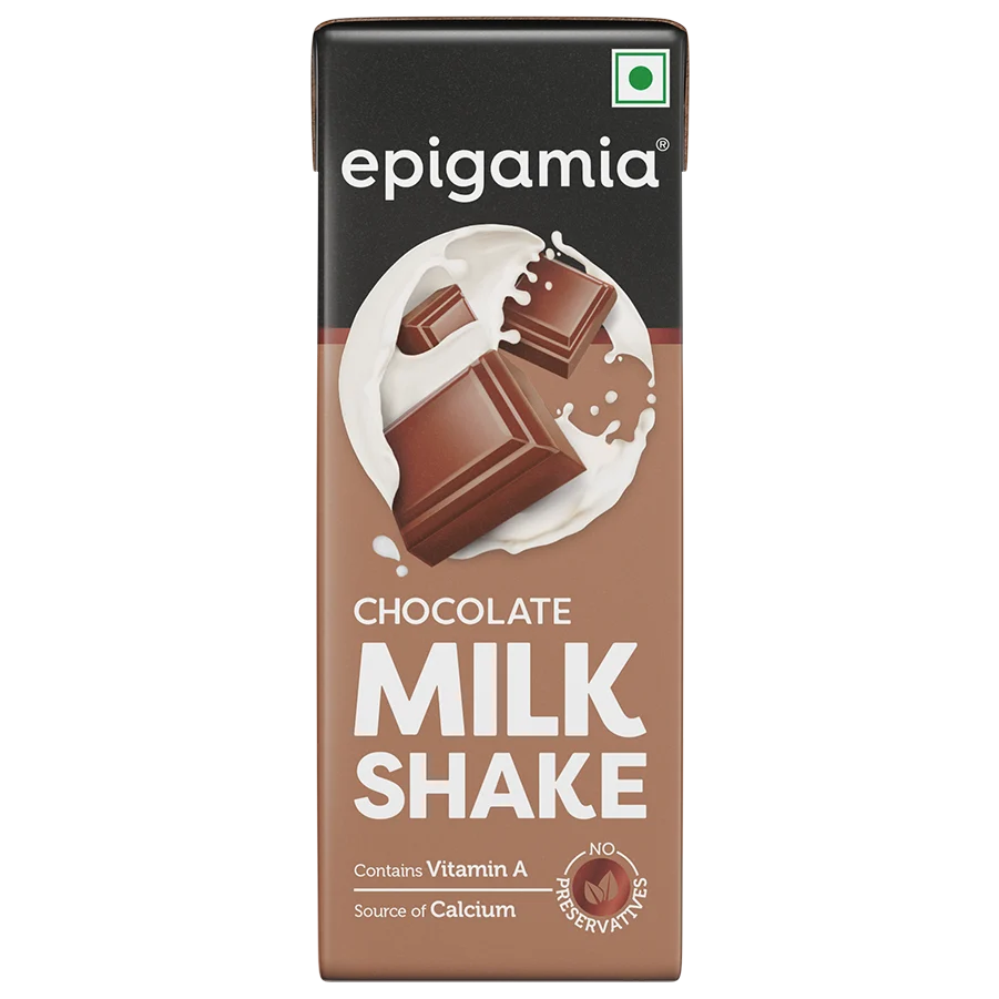 Epigamia Chocolate Milkshake