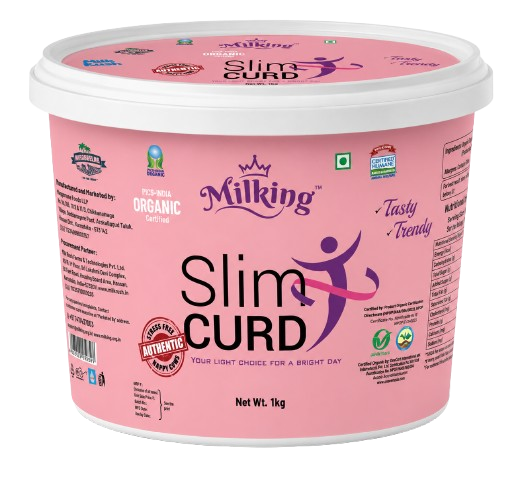 Milking Slim Curd