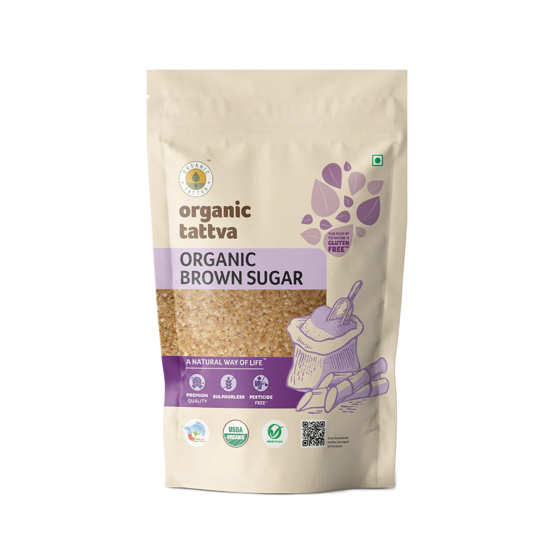 Organic Brown Sugar